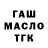 ТГК гашишное масло Christine Gaile